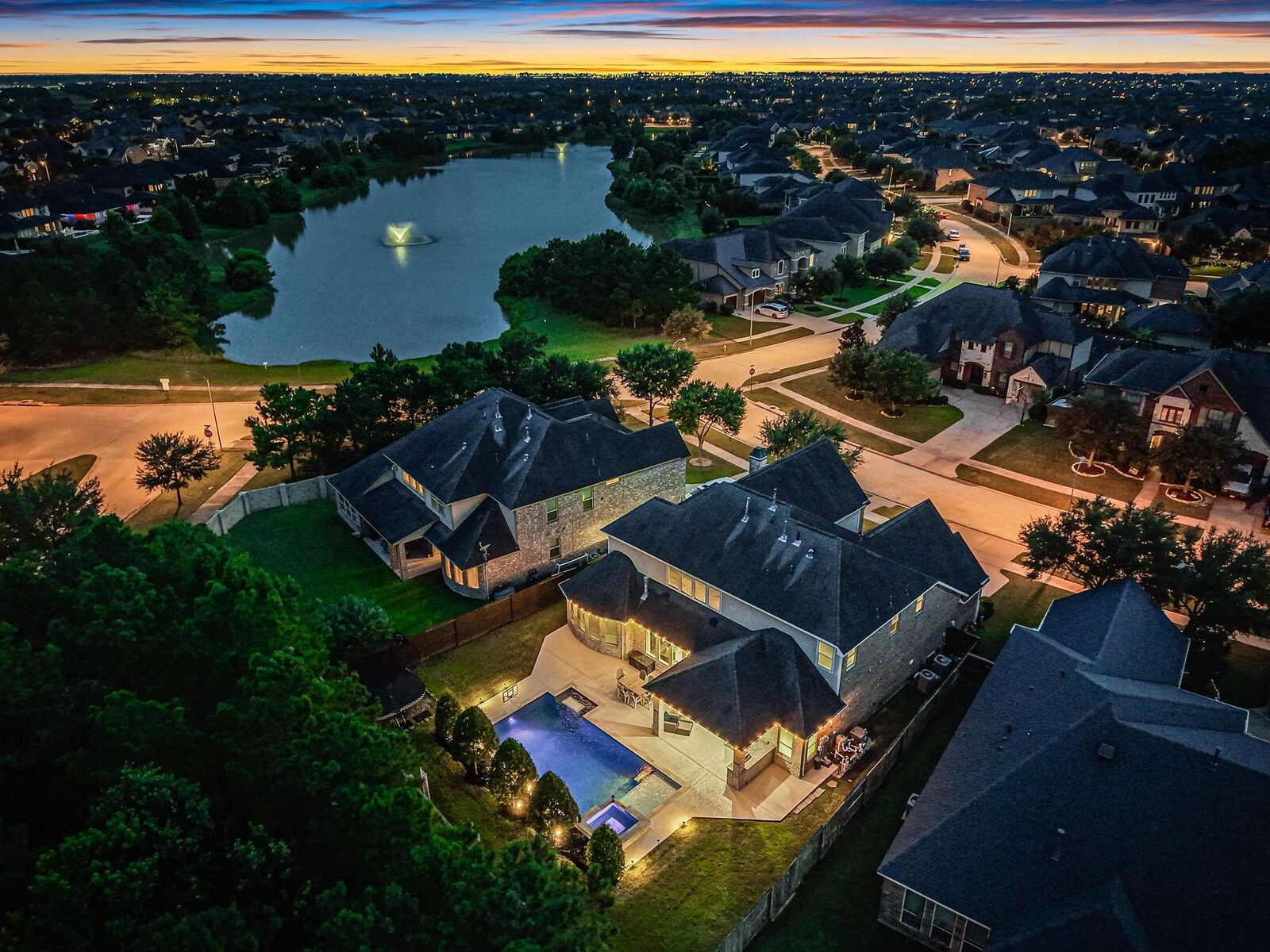Property Photo: 5119 Kendalia Cloud Lane TX 77441