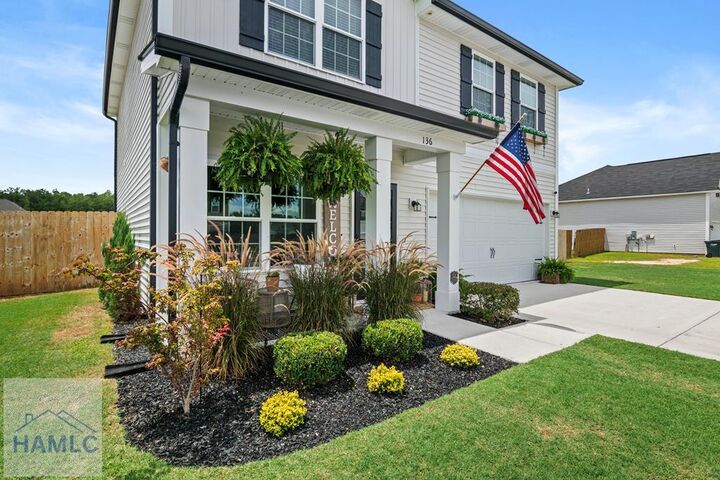 Property Photo:  136 Whippoorwill Way NE  GA 31316 
