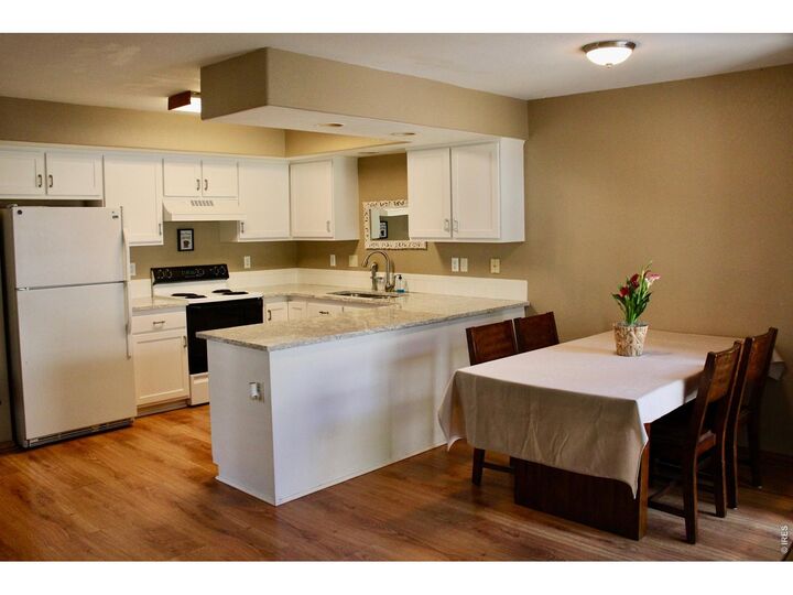 Property Photo: 1637 Westbridge Dr J4 CO 80526