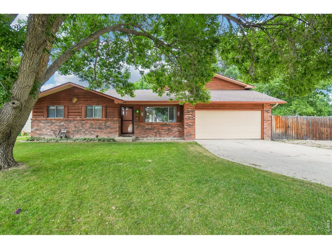 Property Photo: 3248 Camelot Dr CO 80525