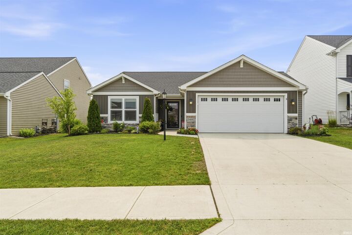 Property Photo: 14041 Aloes Passage IN 46845
