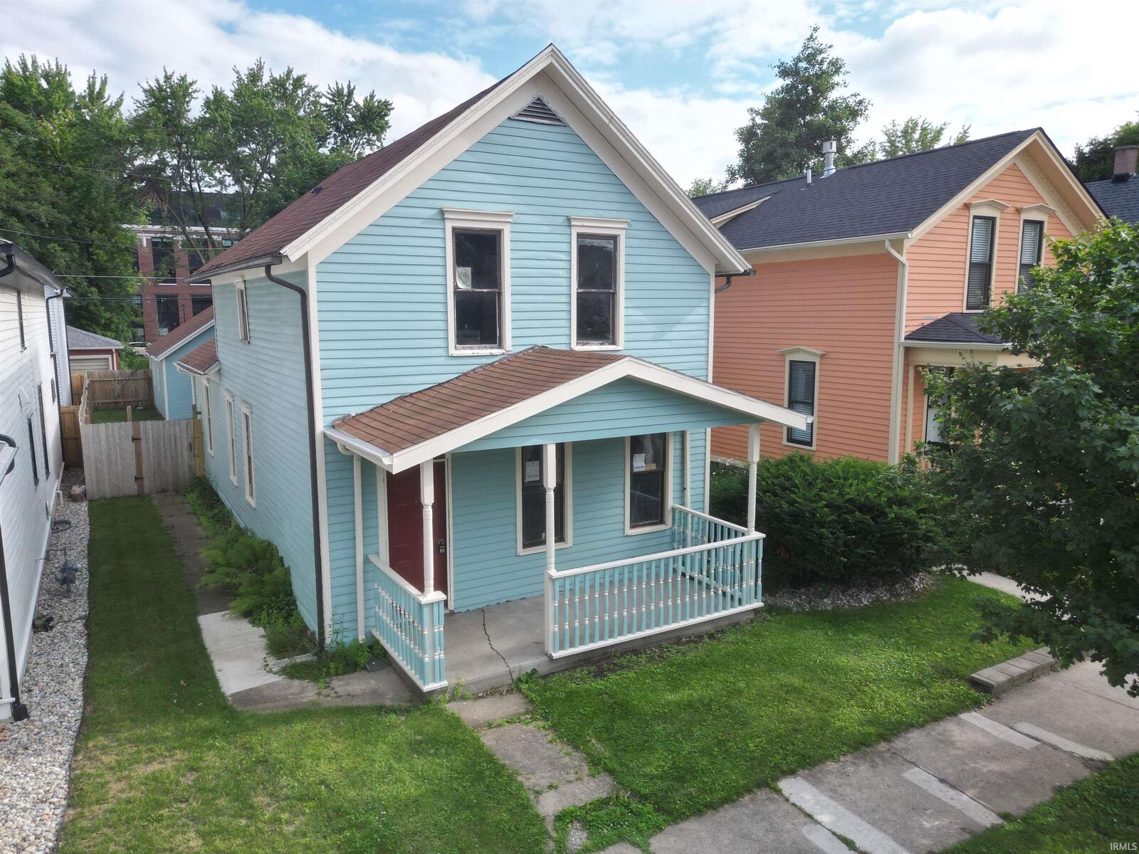 Property Photo: 811 Wilt Street IN 46802