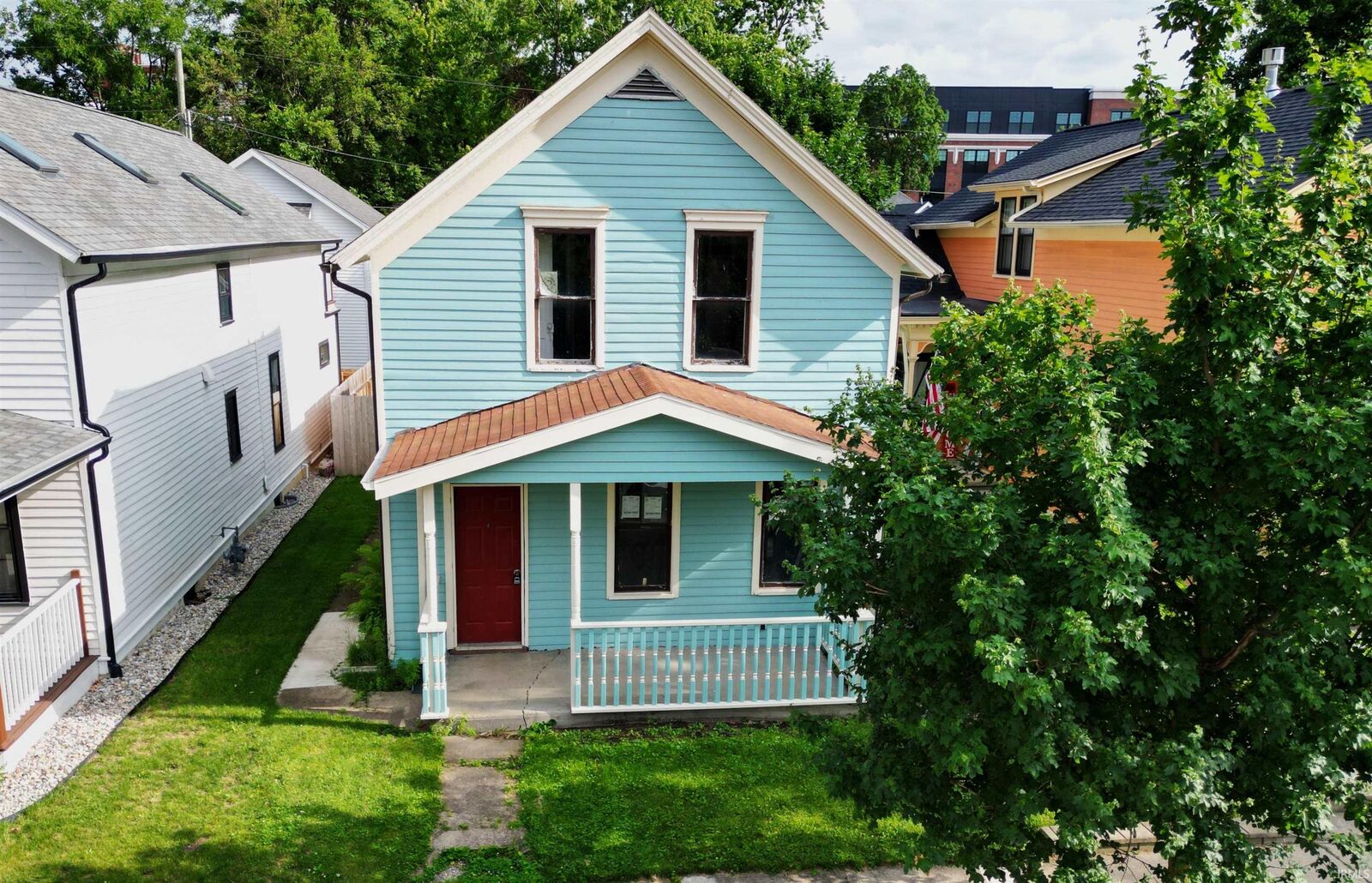 Property Photo:  811 Wilt Street  IN 46802 