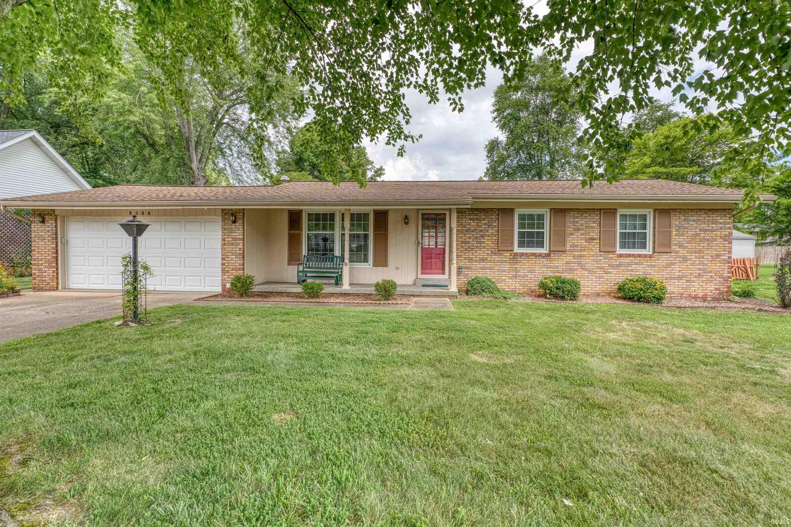 Property Photo: 8388 Poplar Drive IN 47630