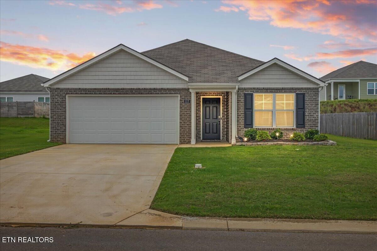 Property Photo: 117 Crescent Circle TN 37826