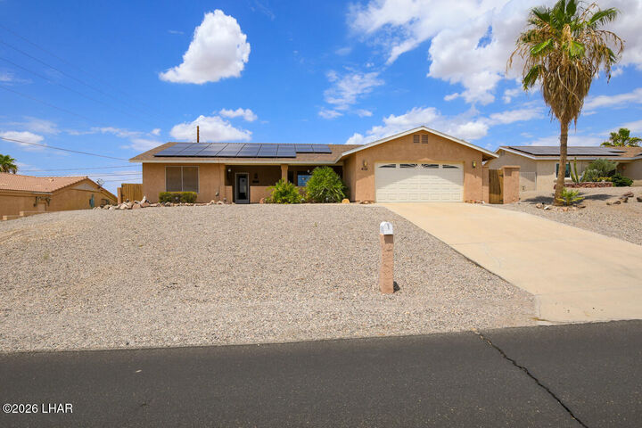 Property Photo: 4121 Trotwood Dr AZ 86406