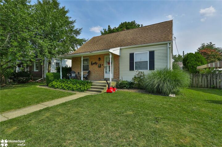 Property Photo: 2310 E Woodlawn Street PA 18109