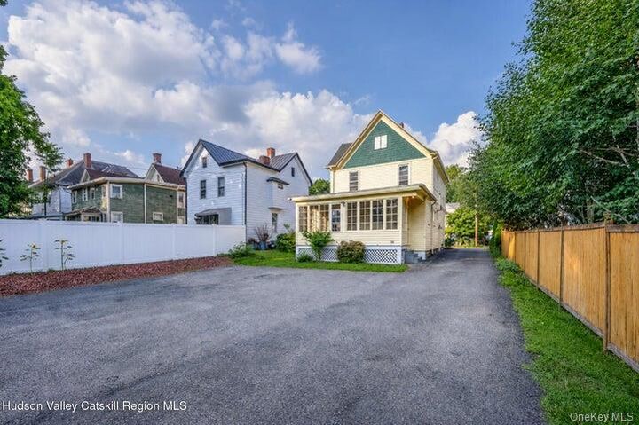Property Photo:  288 Washington Avenue  NY 12401 
