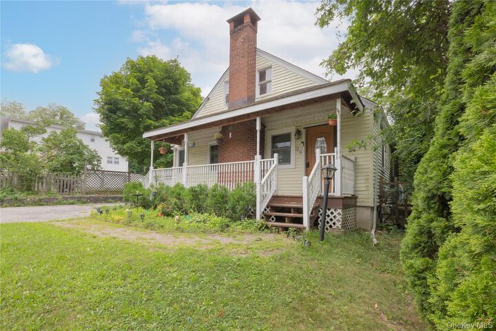 Property Photo: 22 W Crooked Hill Road NY 10965