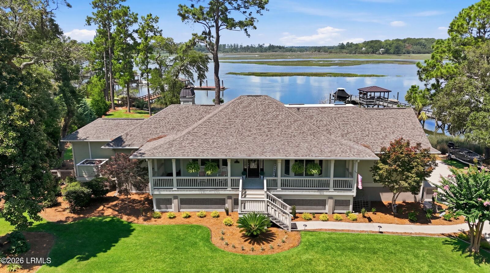Property Photo: 76 Cope Point Lane SC 29936