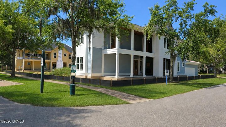 Property Photo: 229 Coosaw Point Boulevard SC 29907