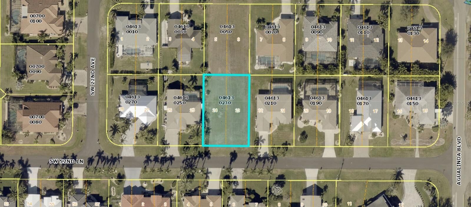 Property Photo:  2119 SW 52nd Lane  FL 33914 