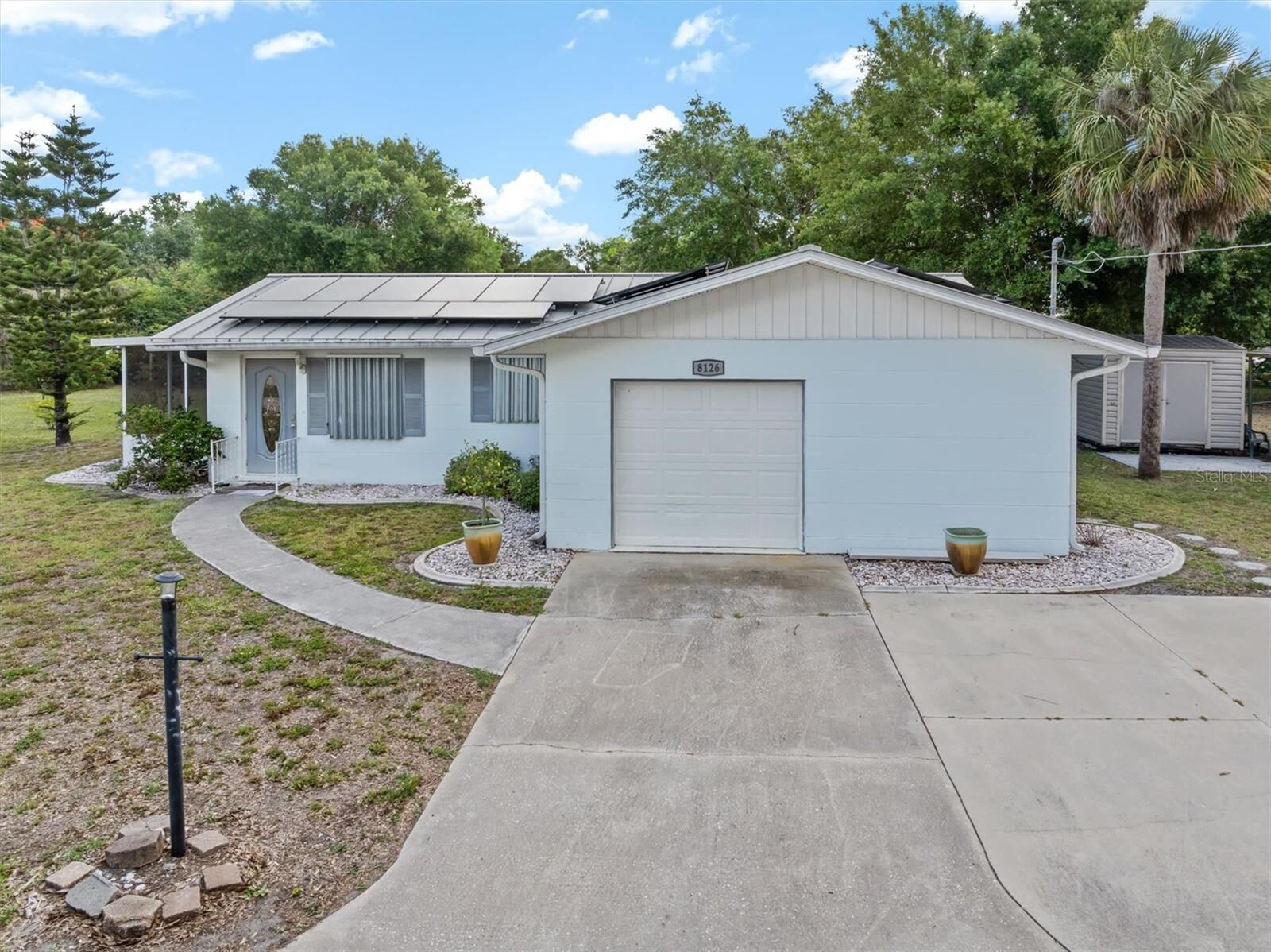 Property Photo:  8126 Riverside Drive  FL 33982 