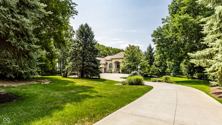 Property Photo: 5317 E 126th Street IN 46033
