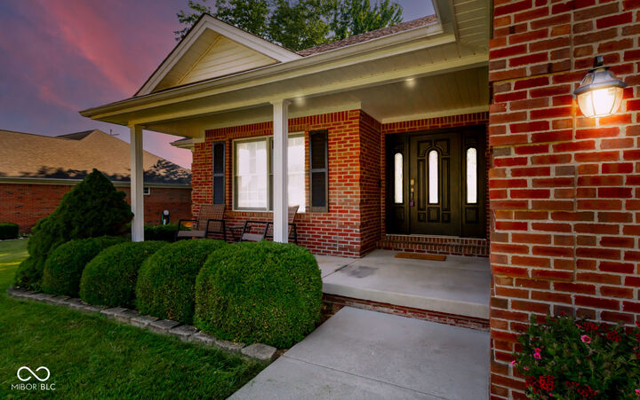 Property Photo:  269 Matthew Drive  IN 47274 