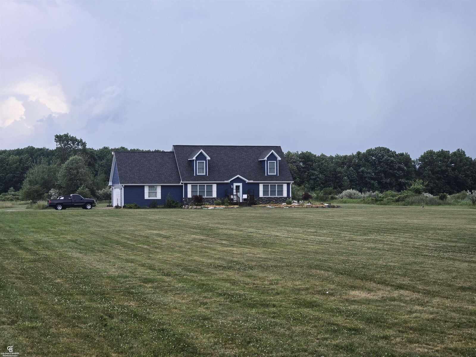 Property Photo: 5350 Emmett Road MI 48022