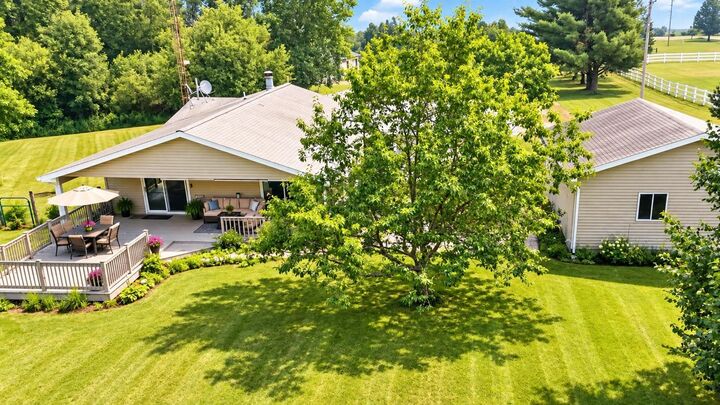 Property Photo:  3625 N Hoover Avenue  MI 48624 