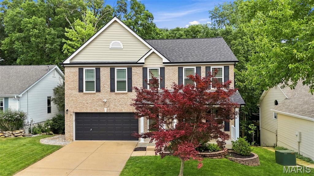 Property Photo: 506 Steepleton Court MO 63021