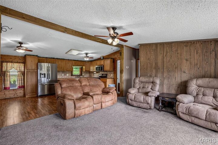 Property Photo: 3440 Raby Road MO 63640