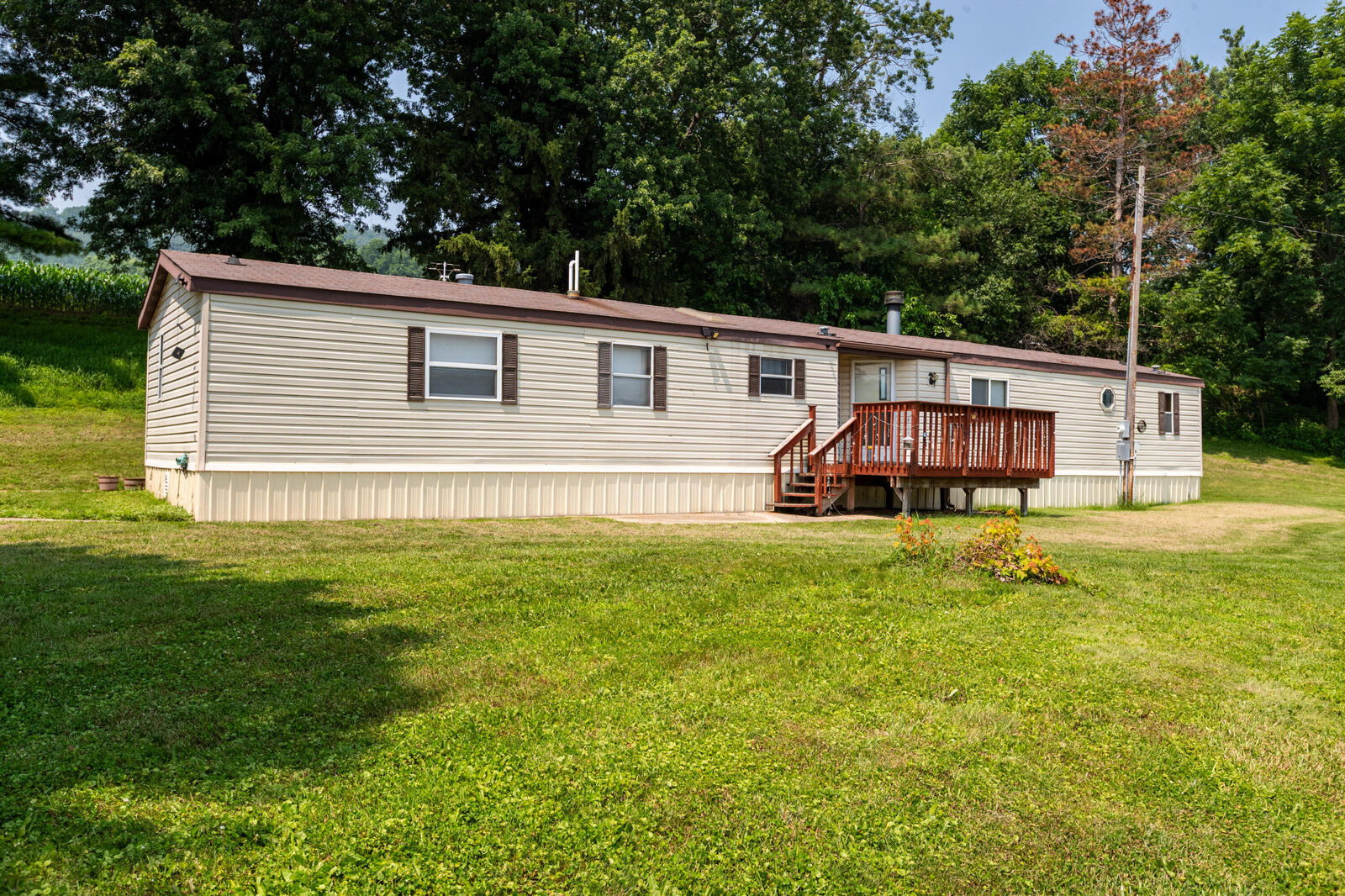 Property Photo: S1215 State Hwy 162 - WI 54623
