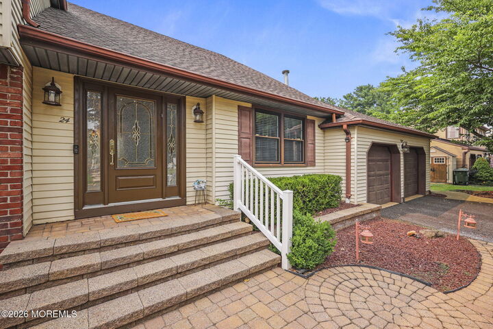 Property Photo: 24 Cannonade Drive W NJ 07726
