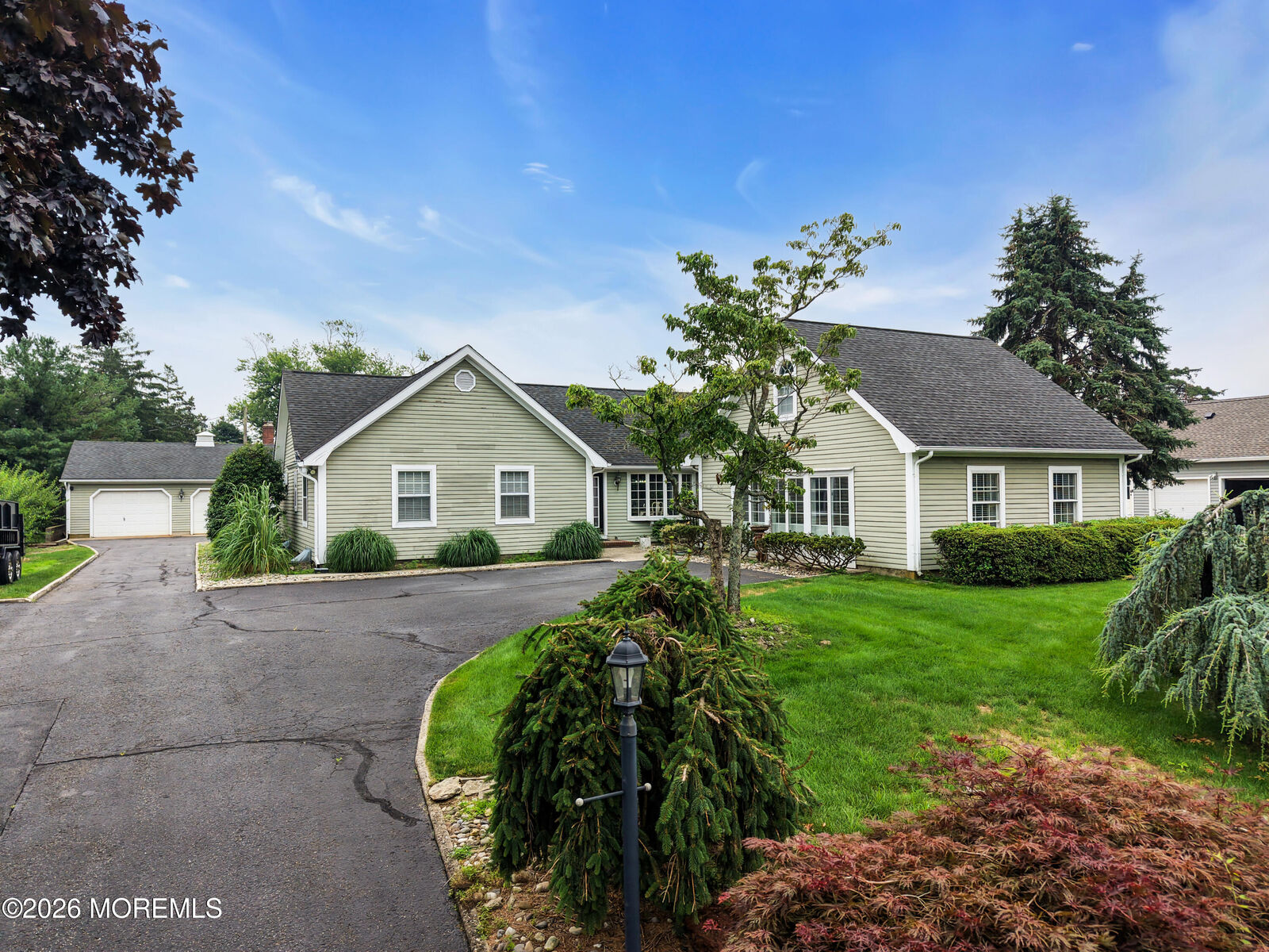 Property Photo: 2150 Gregory Place NJ 08750