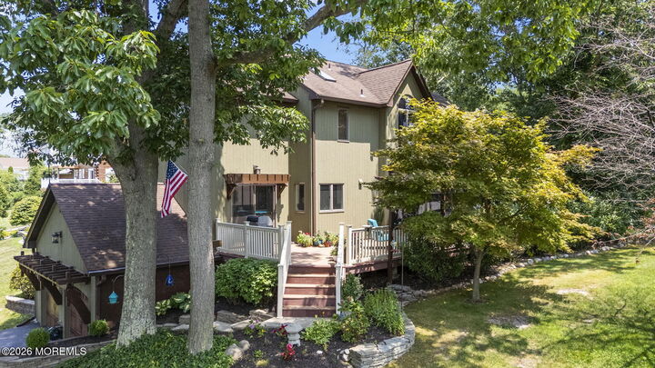 Property Photo: 109 Woodward Court NJ 07753