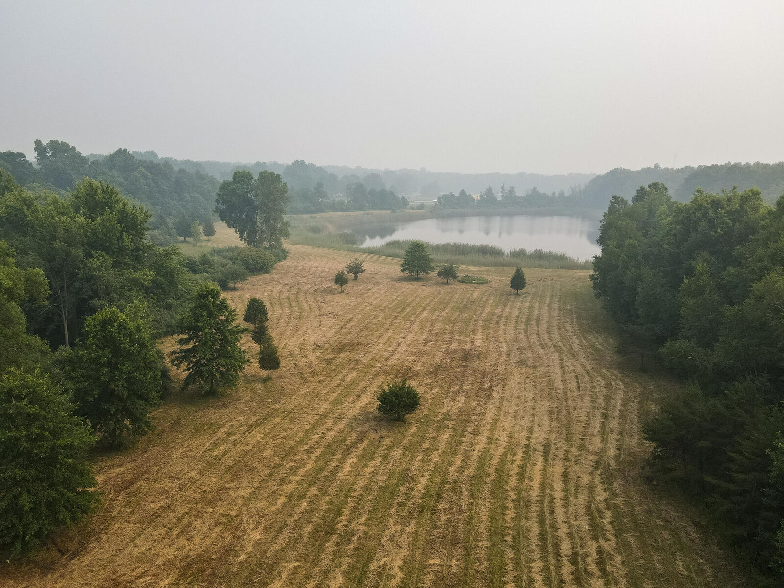 Property Photo:  11930 Wilson Road  MI 49117 
