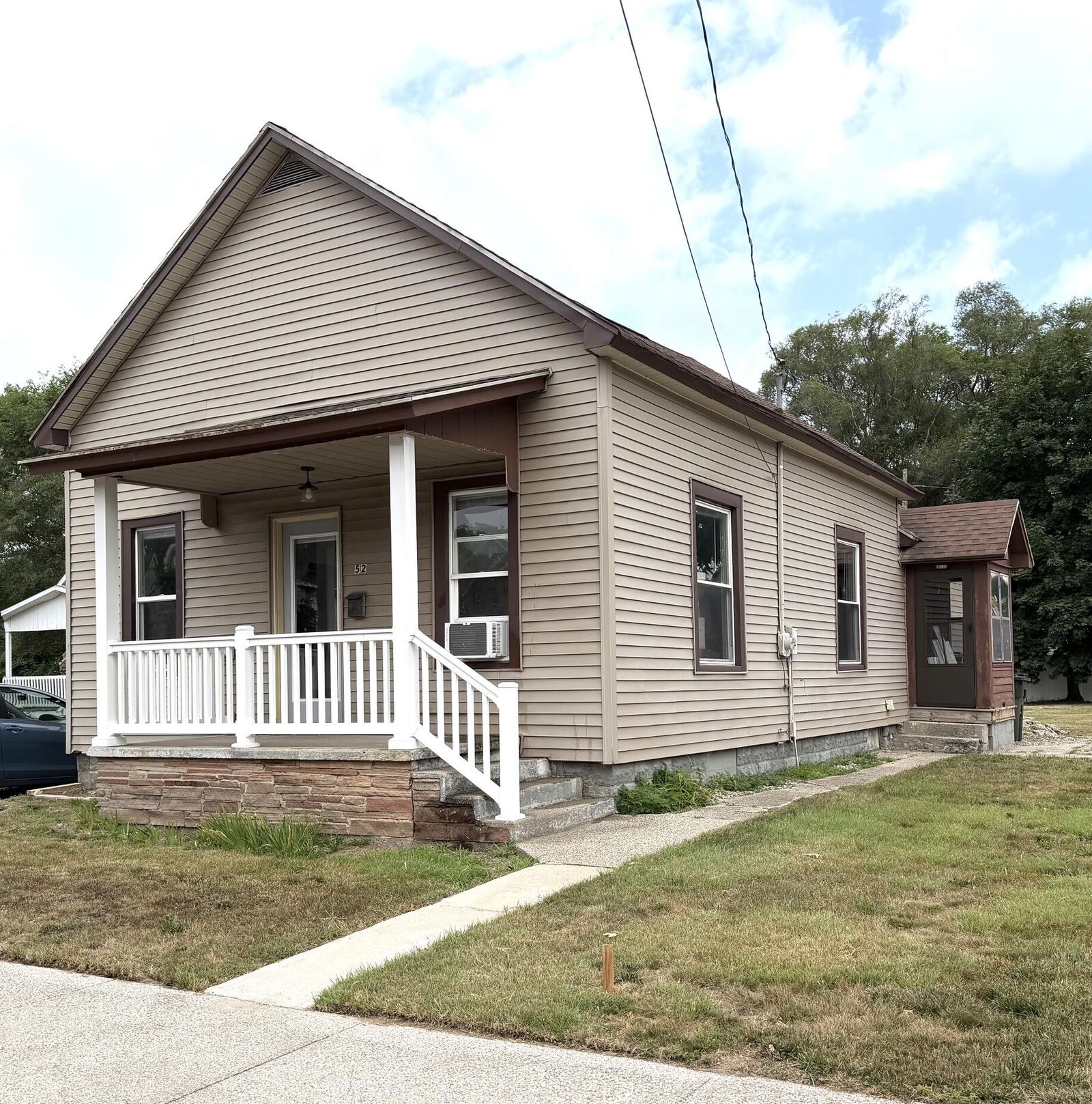 Property Photo:  52 Iona Avenue  MI 49442 