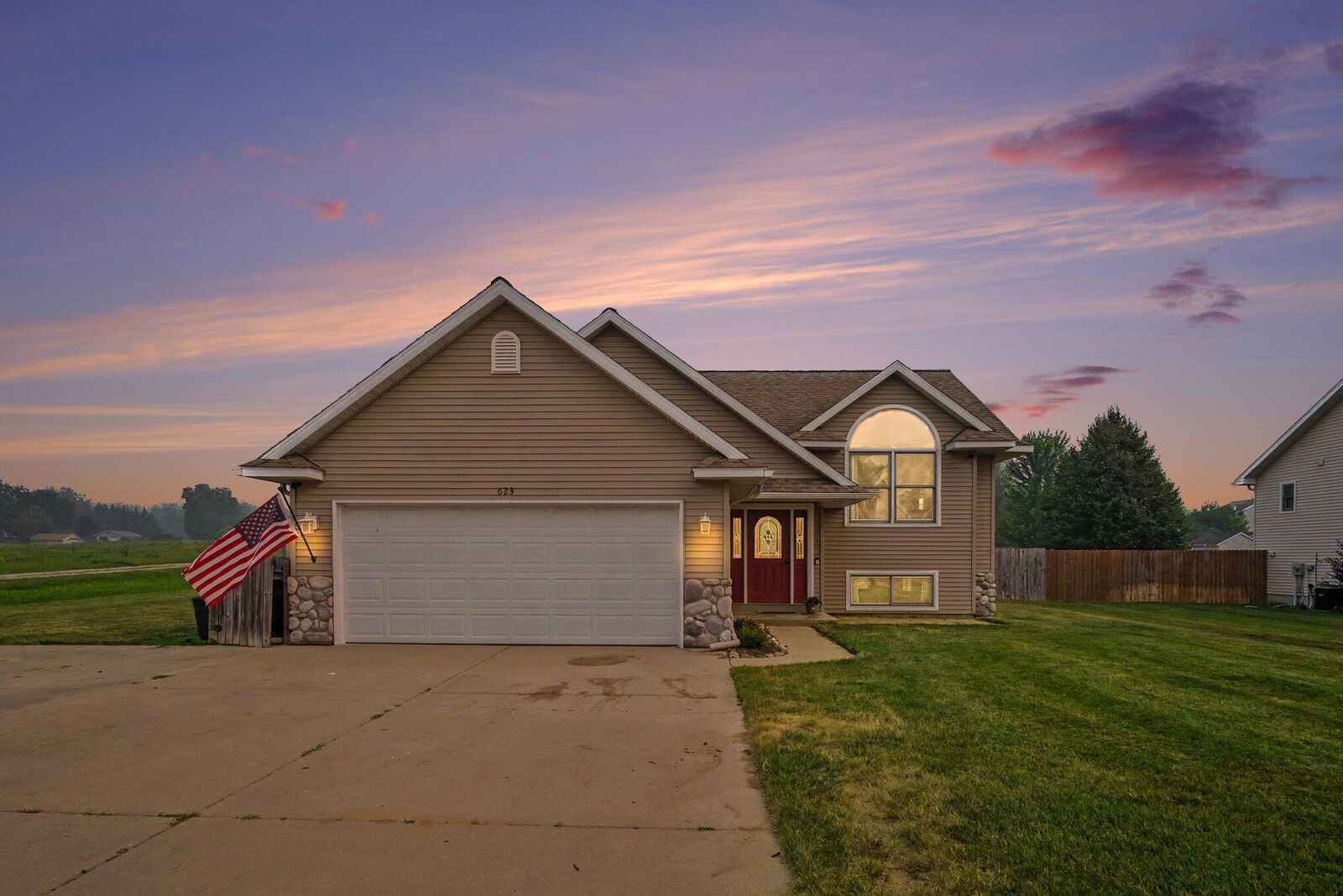 Property Photo: 623 W 44th Street MI 49412
