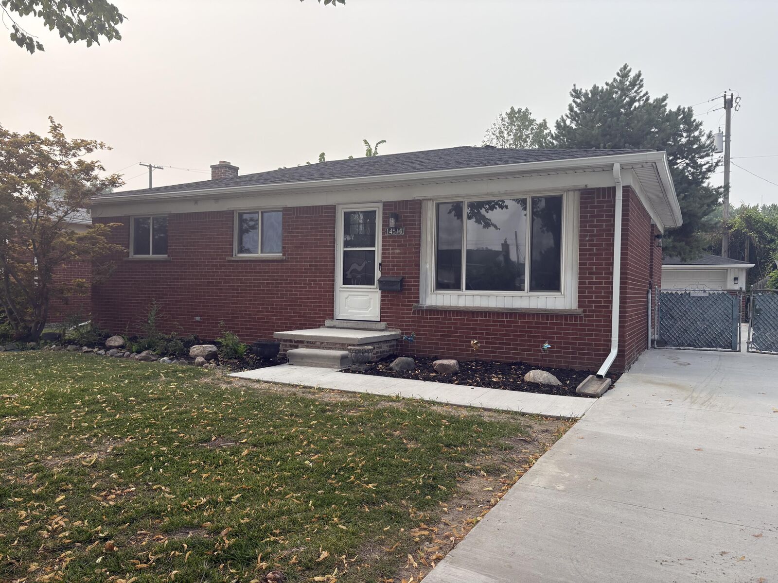 Property Photo:  14516 Leblanc Avenue  MI 48101 