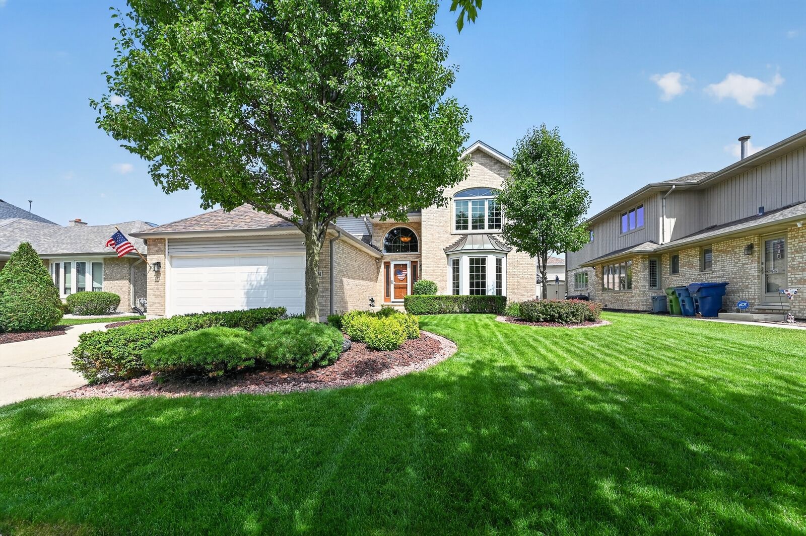 Property Photo:  10841 Long Avenue  IL 60453 
