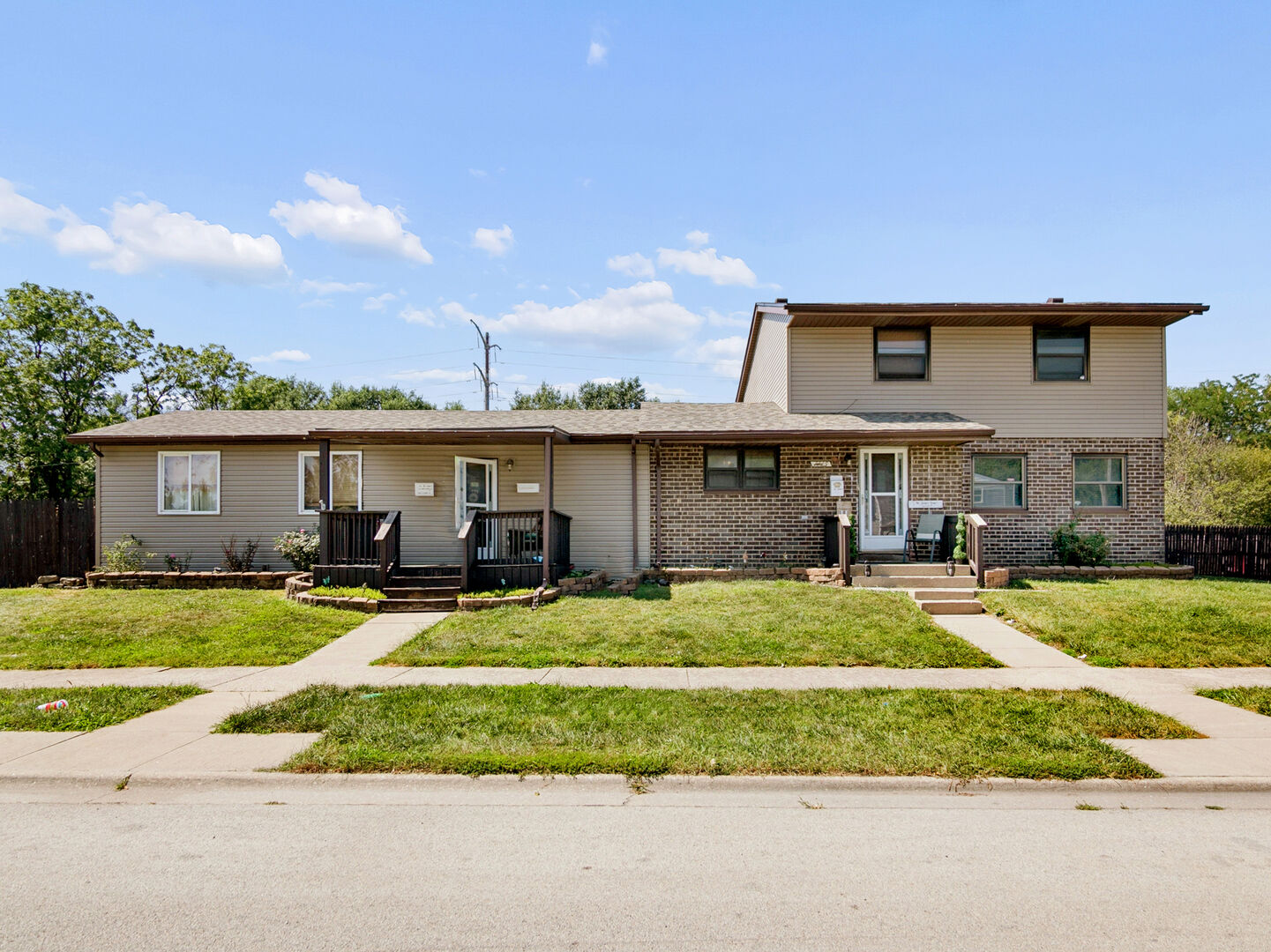 Property Photo: 1115 N Schuyler Avenue IL 60901