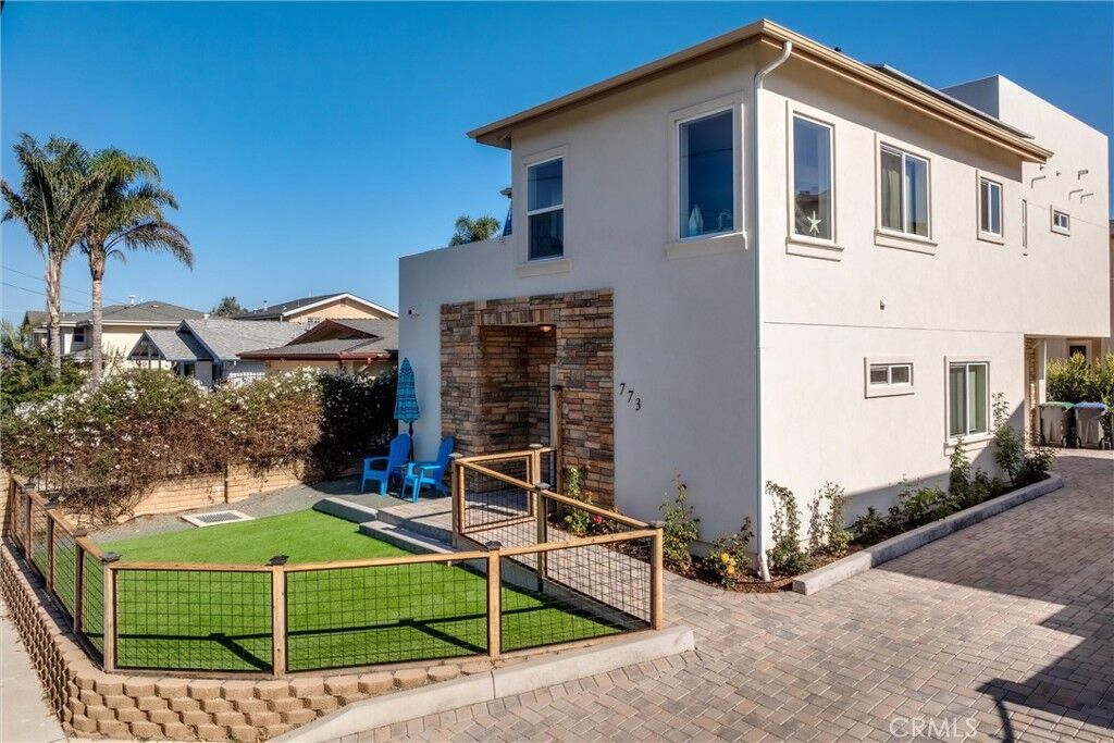 Property Photo:  773 Manhattan Avenue  CA 93433 