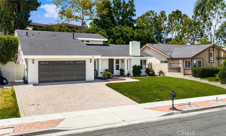 Property Photo: 254 Las Riendas CA 92835
