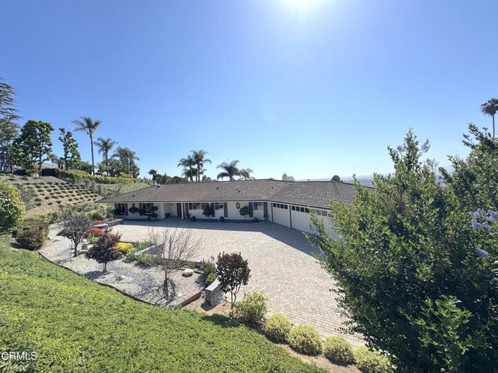 Property Photo: 1098 Garrido Court CA 93010