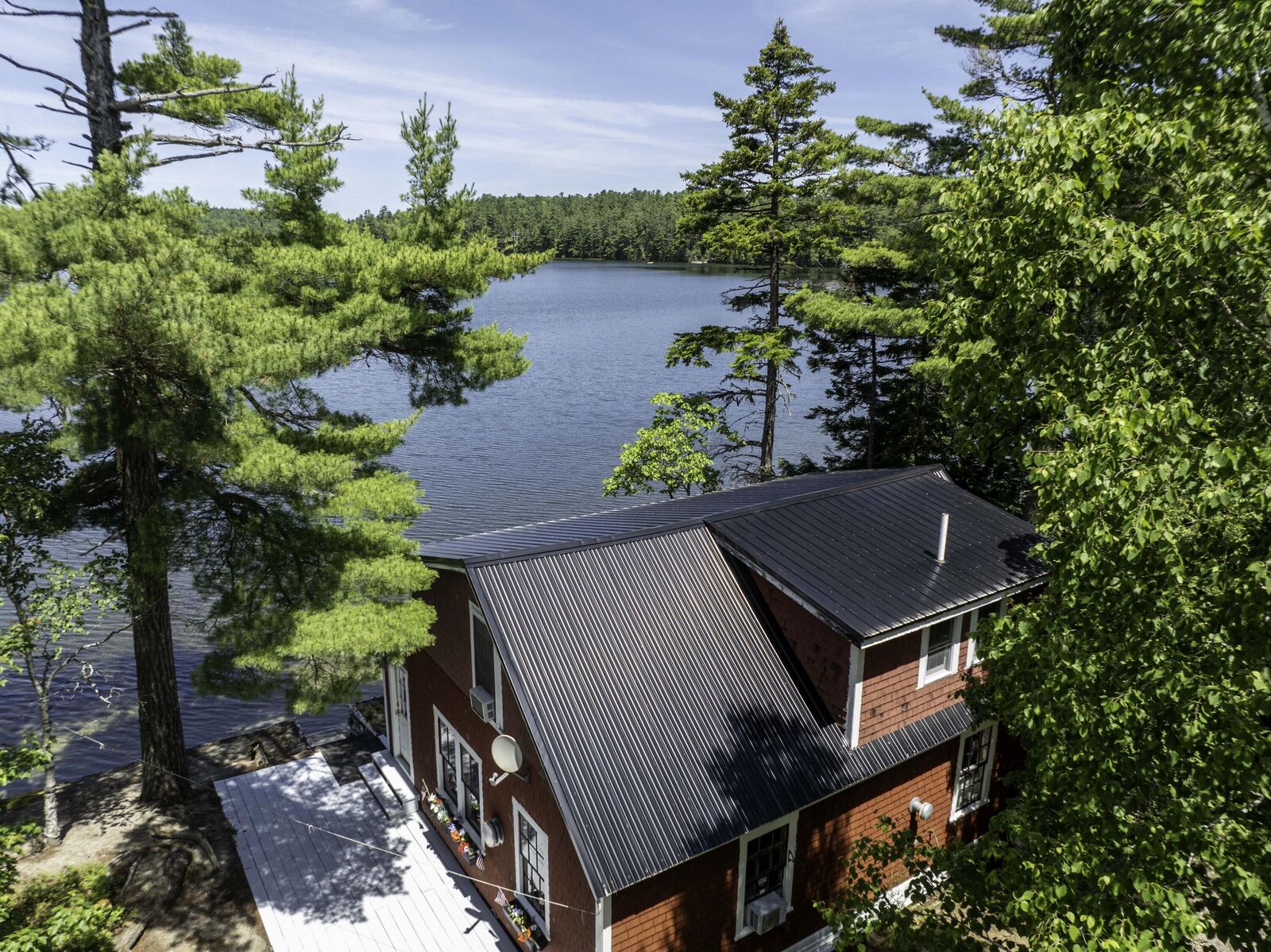 Property Photo: 174 Cottage Road ME 04654