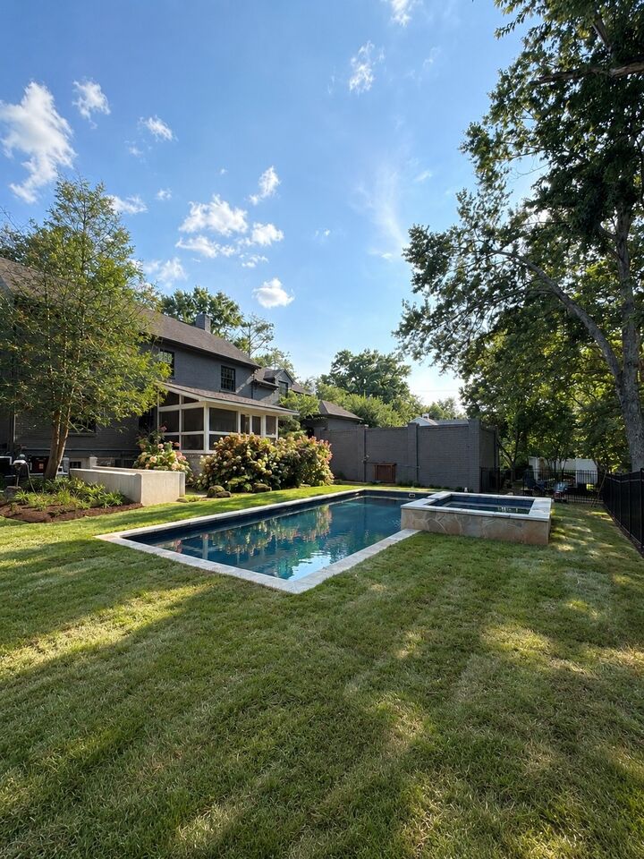 Property Photo: 3518 Woodmont Blvd TN 37215