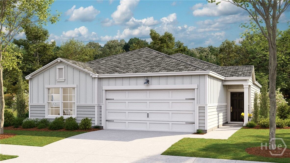Property Photo:  172 Geranium Way  GA 31302 