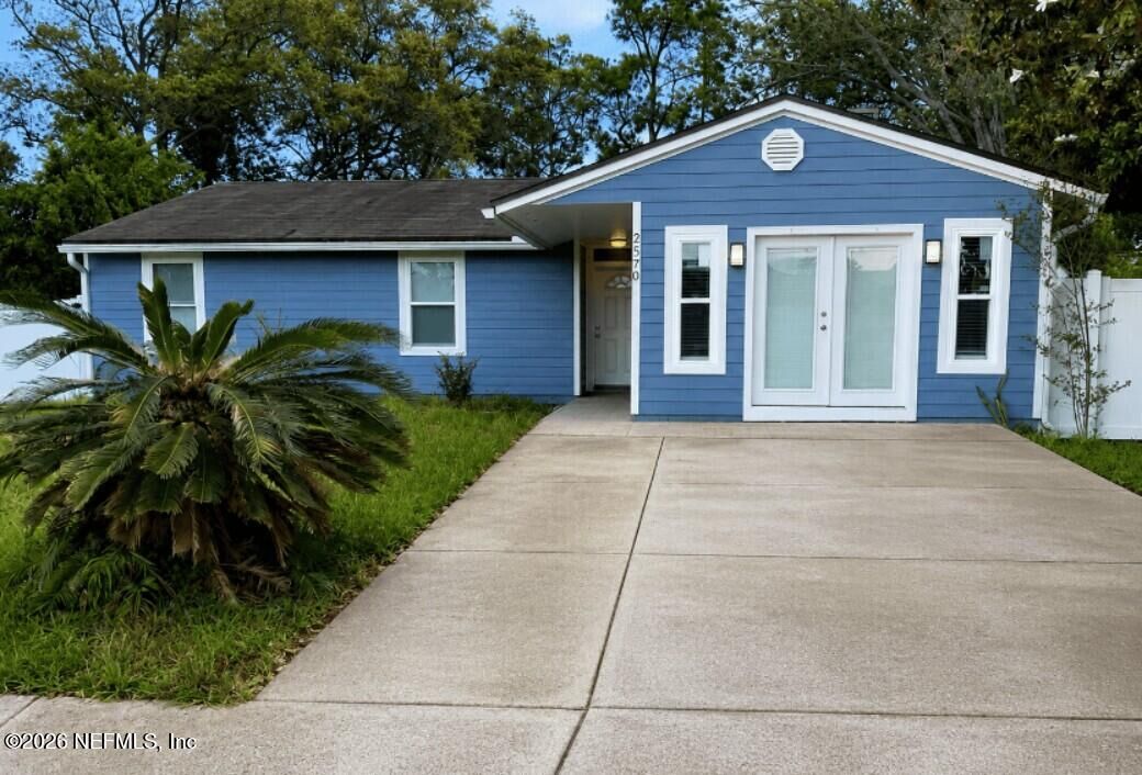 Property Photo:  2570 S Stern Drive S  FL 32233 