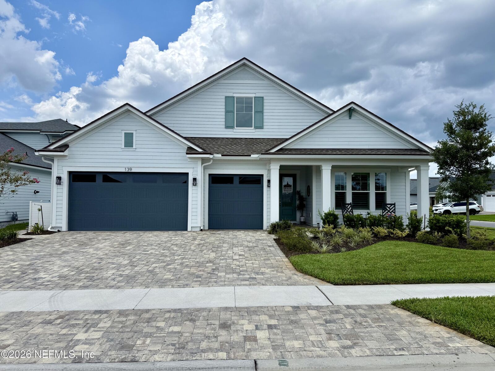 Property Photo: 139 Grand Rivage Drive Drive FL 32092