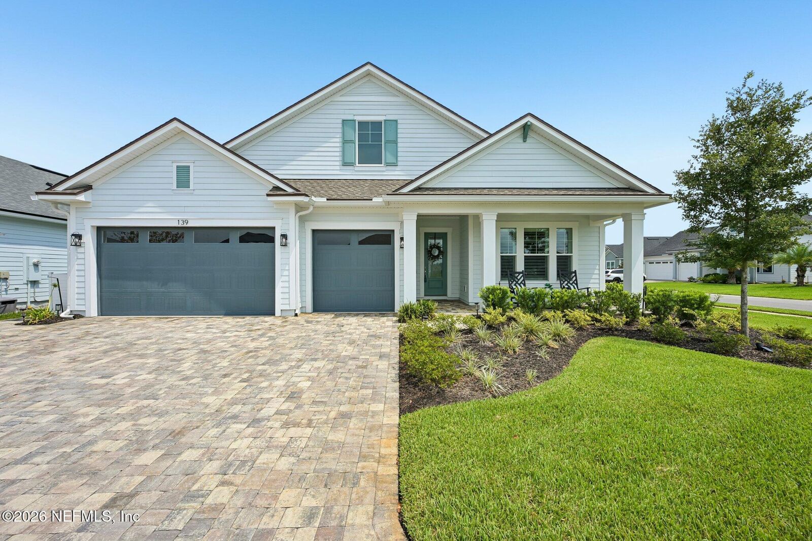 Property Photo:  139 Grand Rivage Drive Drive  FL 32092 
