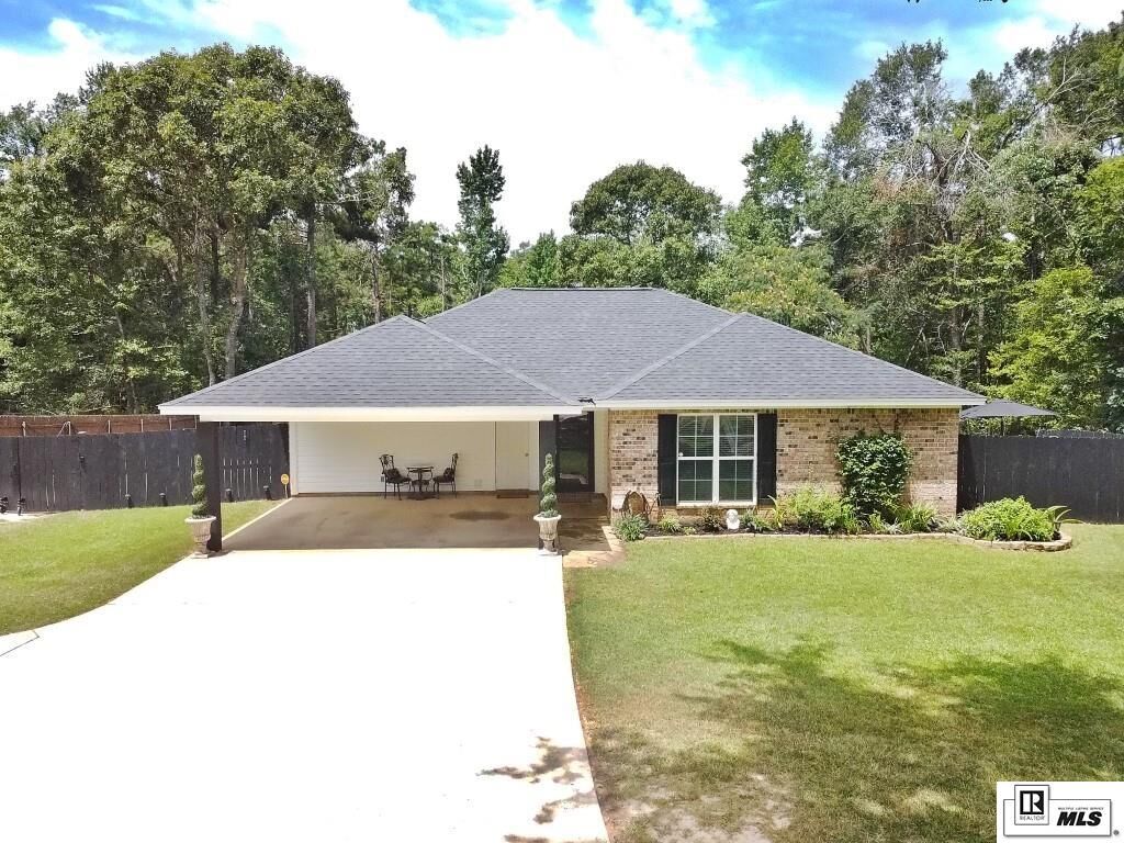 Property Photo:  611 Slocum Road  LA 71225 