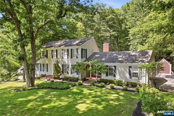 Property Photo: 111 Kitchell Lake Drive NJ 07480