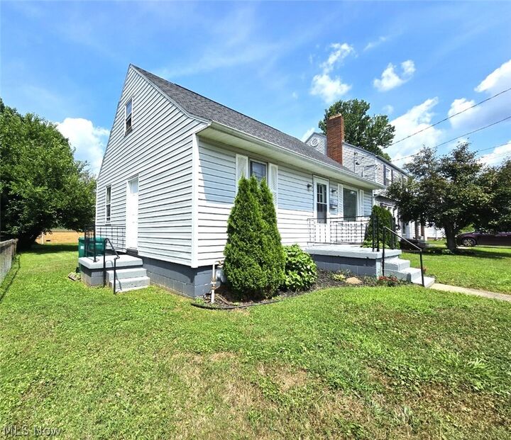 Property Photo:  1103 30th Street  WV 26104 