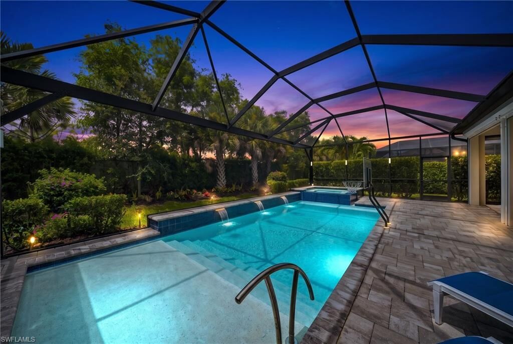 Property Photo: 8884 Scarlotti Pl FL 34119