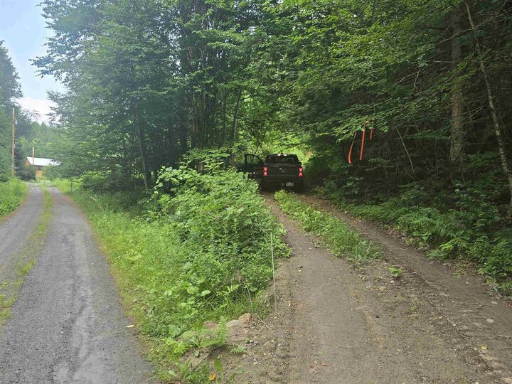 Property Photo: Off Robin Hill Road VT 05359