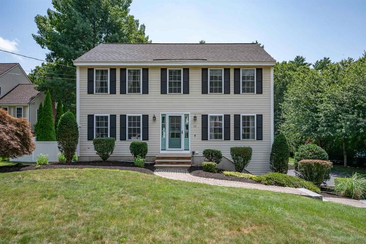 Property Photo:  14 Village Drive  NH 03811 