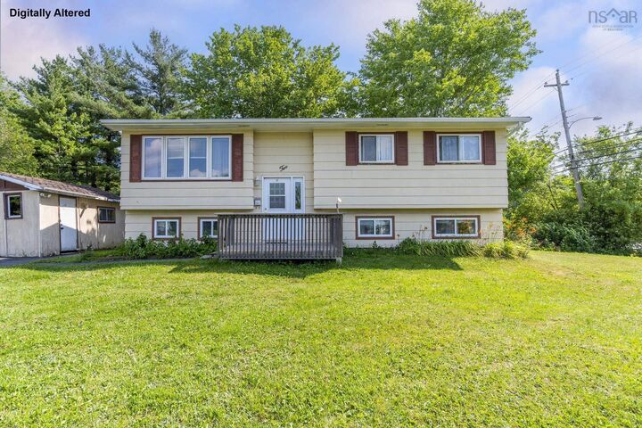 Property Photo: 2 Elmwood Drive NS B2S 1B1