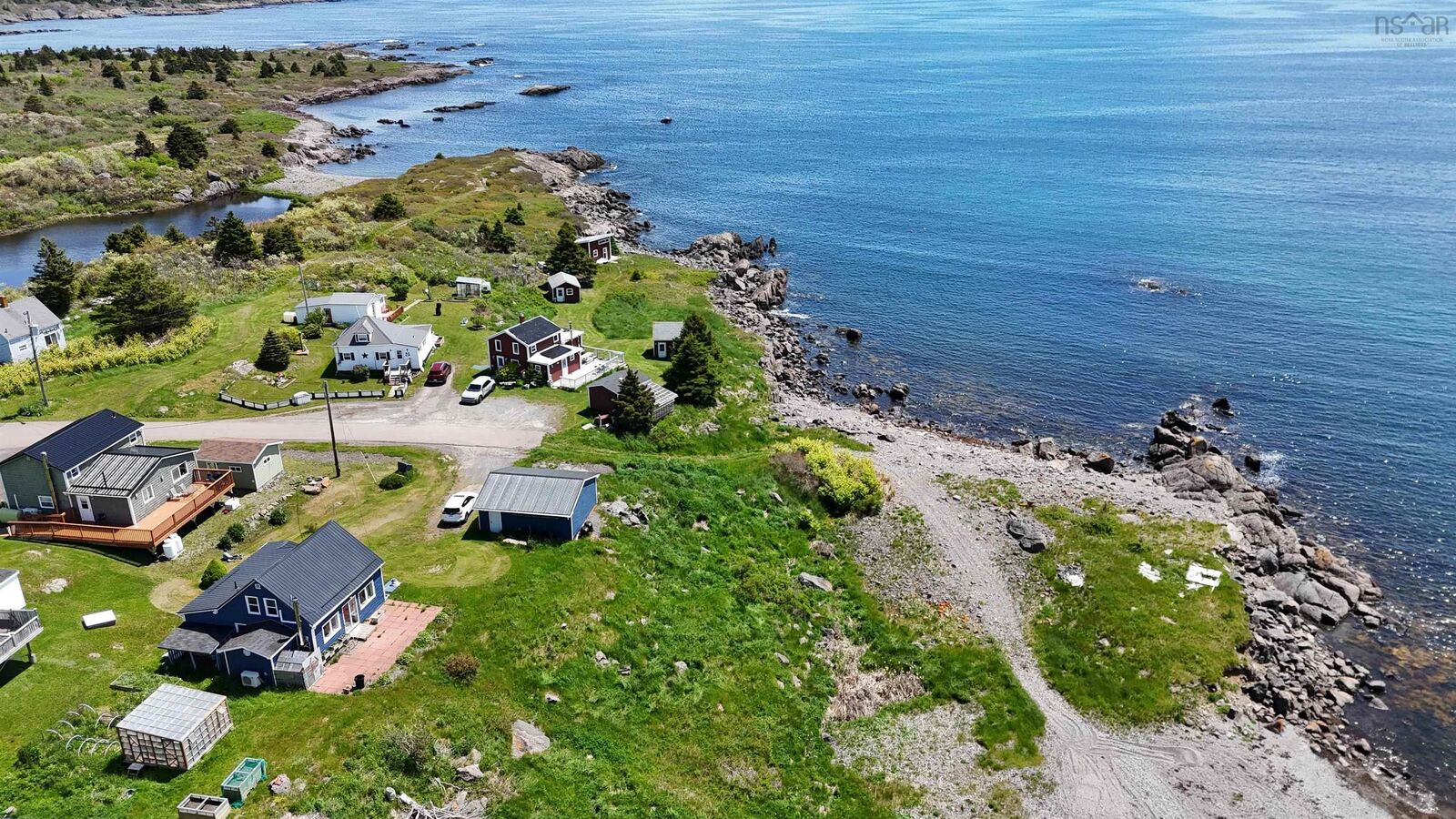 Property Photo: 84 Highway 206 NS B0E 2L0
